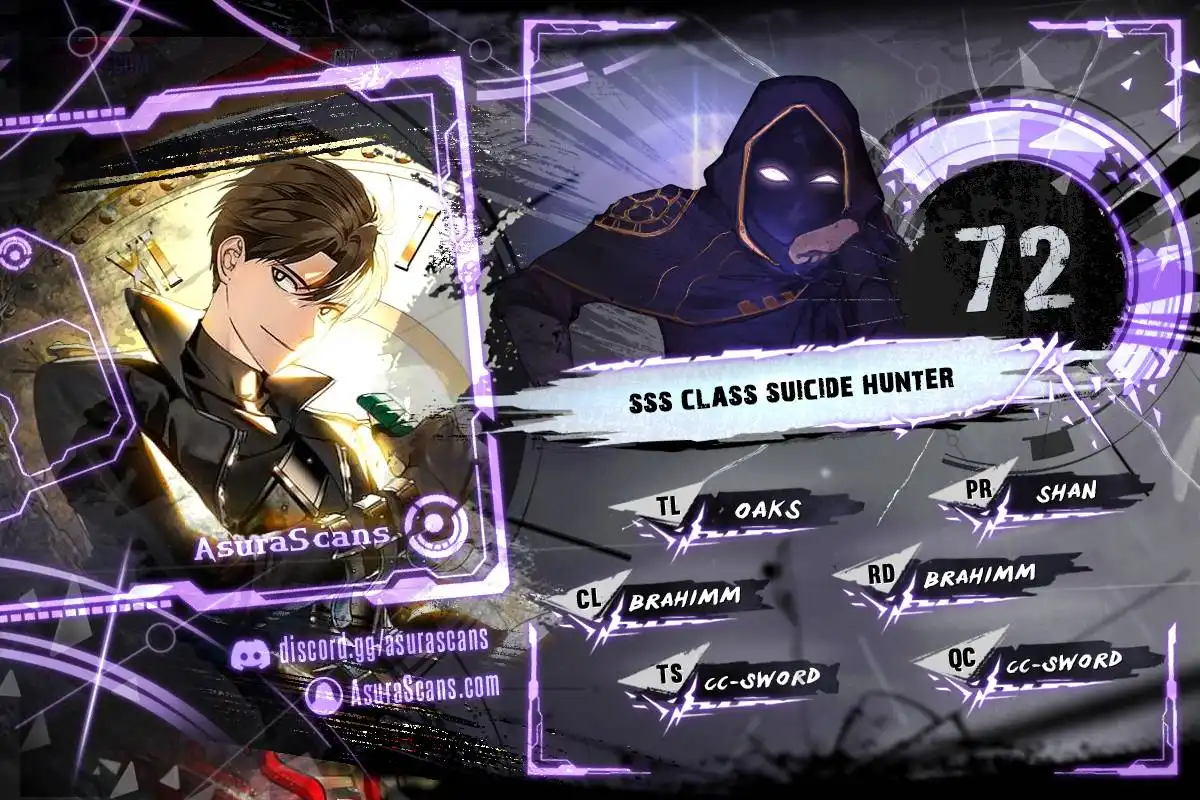 SSS-Class Suicide Hunter Chapter 72 1